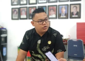 Tahun Baru Imlek, Ribuan Warga Sembahyang di Klenteng Boen Tek Bio Tangerang