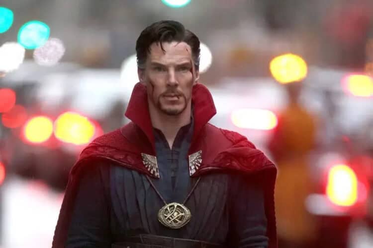 Doctor Strange di Film Avengers