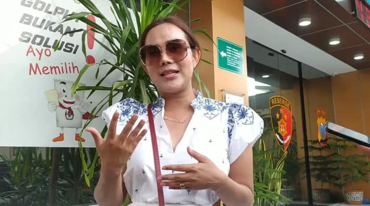 Isa Zega Ditahan karena Kasus UU ITE