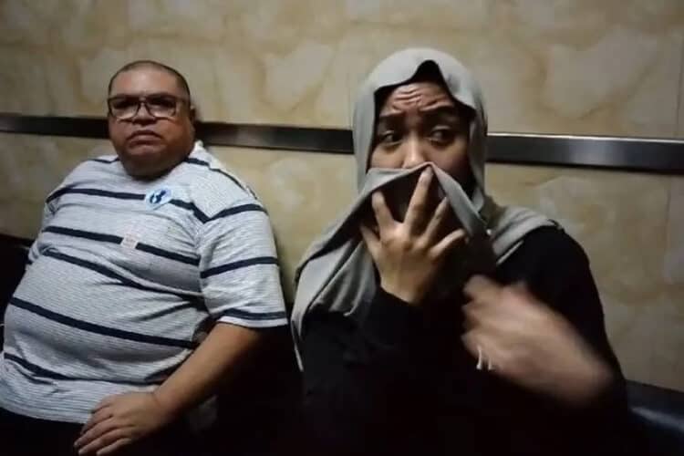 Lolly Menghilang dari RS Polri