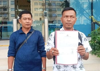 Perkara Dugaan Penipuan, Oknum Kepala SMP Swasta di Cipondoh Dipolisikan Pengusaha