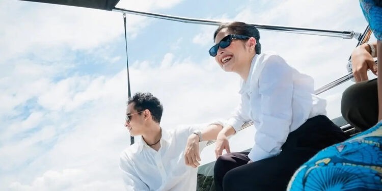 Omara Esteghlal Quality Time Bareng Prilly Latuconsina