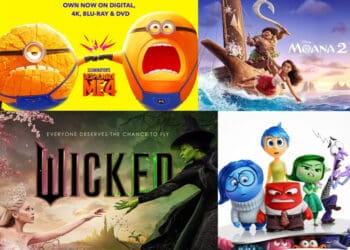 10 Film Hollywood yang Wajib di Tonton