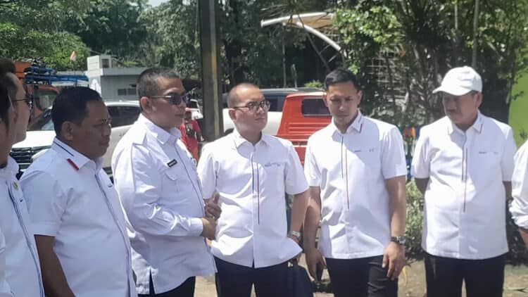 Disidak DPRD Kota Tangerang, Gerobak Sampah Ditemukan Masih Tersimpan di Gudang DLH Kota Tangerang