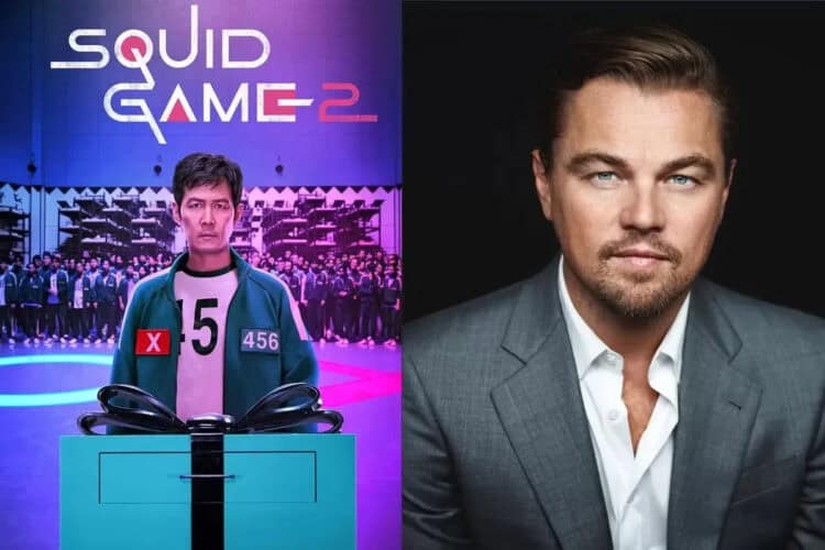 Leonardo DiCaprio Dikabarkan Bintangi Squid Game Season 3