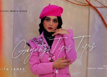 Lirik Lagu Goyang Tipis Tipis – Jenita Janet
