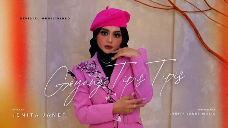 Lirik Lagu Goyang Tipis Tipis – Jenita Janet