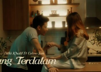 Lirik Lagu Yang Terdalam – Difki Khalif Feat. Celine Sun