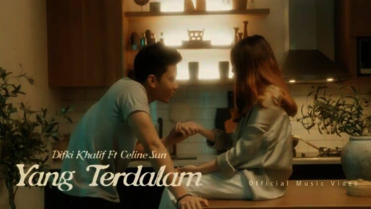 Lirik Lagu Yang Terdalam – Difki Khalif Feat. Celine Sun