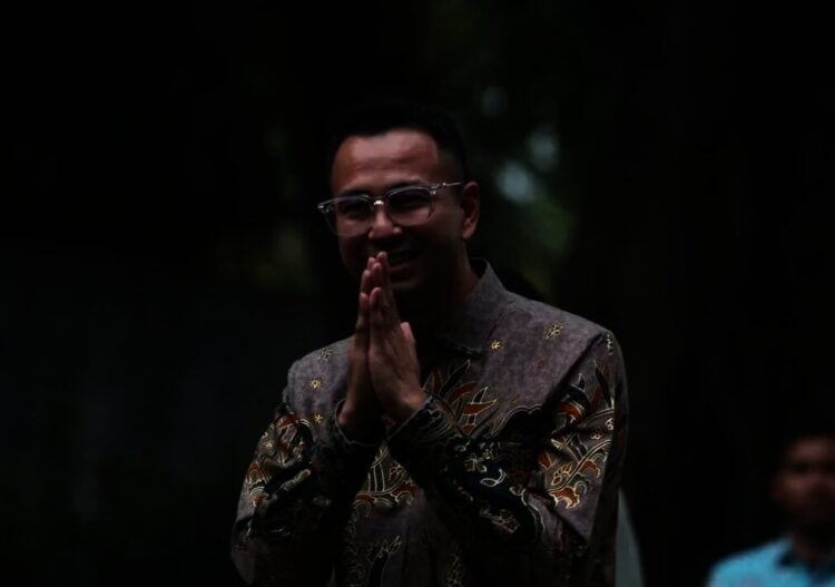 Kaget! Raffi Ahmad Baru Tahu Jumlah Harta Capai Rp 1,03 T dari LHKPN