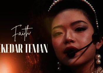 Lirik Lagu Sekedar Teman – Faith
