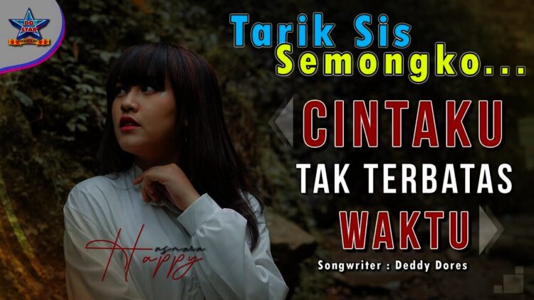 Lirik Lagu Cintaku Tak Terbatas Waktu – Happy Asmara