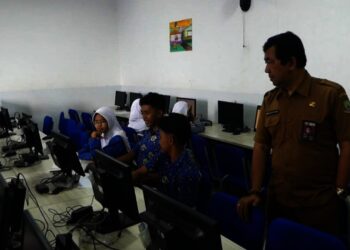 Wadahi Bakat Warga Sekolah, Disdik Kota Tangerang Gelar Beragam Lomba