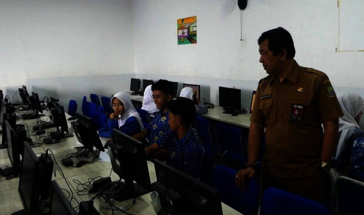 Wadahi Bakat Warga Sekolah, Disdik Kota Tangerang Gelar Beragam Lomba 
