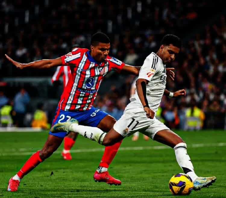 Derbi Madrid Tetap Diwarnai Kontroversi