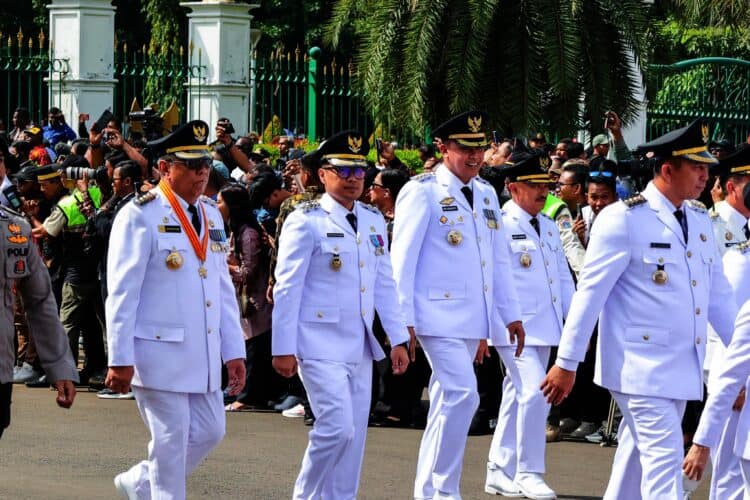 100 Hari Pertama, Benyamin-Pilar Fokus Dukung Program Nasional