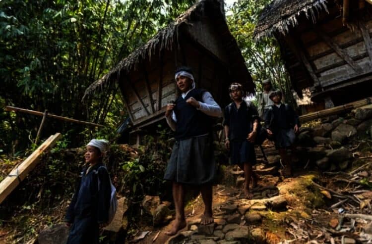 Penggunaan Drone-Konten di Baduy, Sanksi Menanti Bagi Pelanggar
