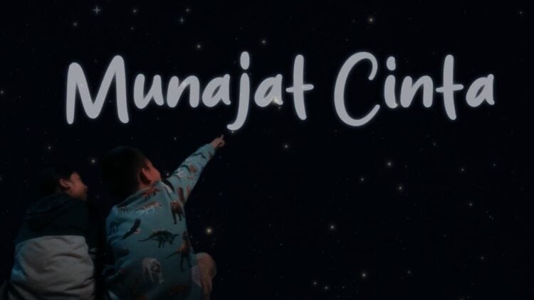 Lirik Lagu Munajat Cinta – Ifan Seventeen