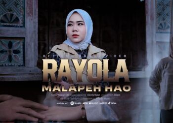 Lirik Lagu Malapeh Hao – Rayola