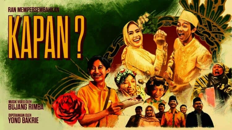 Lirik Lagu Kapan? – RAN