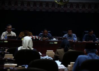 DPRD Kota Tangerang Gelar Sosialisasi LHKPN