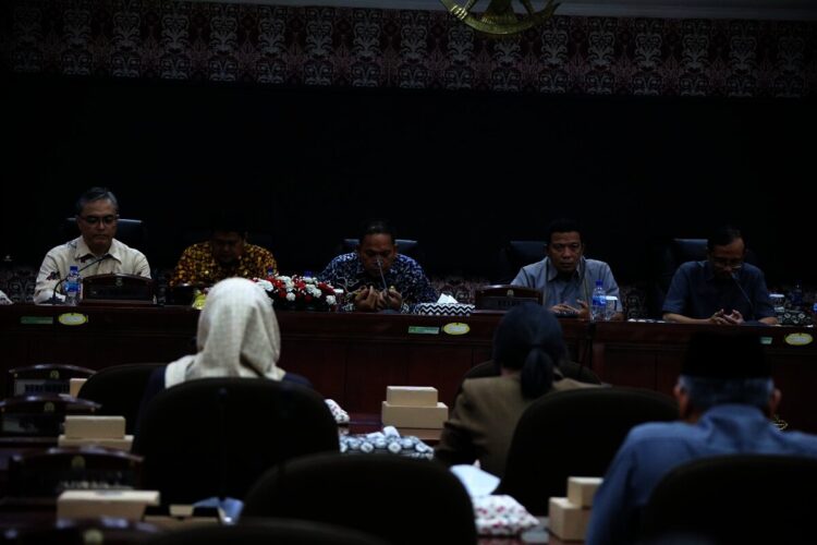 DPRD Kota Tangerang Gelar Sosialisasi LHKPN