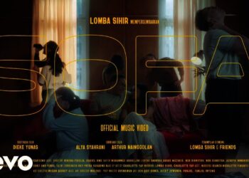 Lirik Lagu Sofa – Lomba Sihir