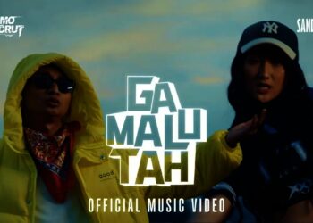 Lirik Lagu Ga Malu Tah – Omo Kucrut Feat. Sandrina