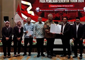 Gugatan Pilkada Ditolak, Benyamin-Pilar Resmi Wali Kota-Wakil Wali Kota Terpilih