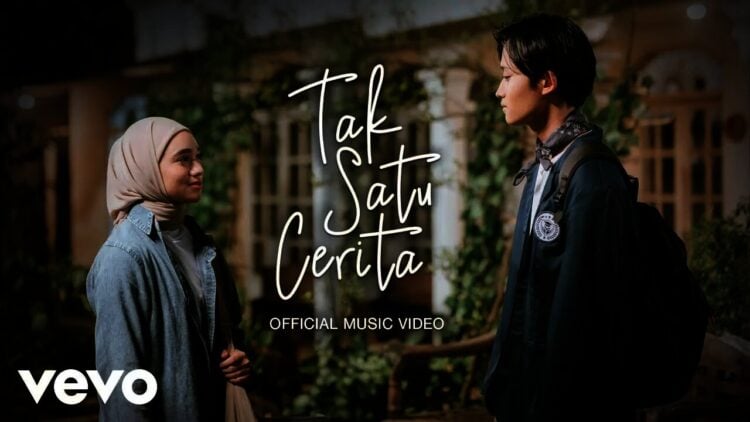 Lirik Lagu Tak Satu Cerita – Rizwan Fadilah Feat. Nabila Taqiyyah