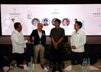BSD Raih Sertifikasi Gold Greenship Pertama di Indonesia, Luncurkan Hunian Modern-Classic The Armont Residences