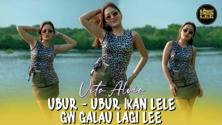 Lirik Lagu Ubur-Ubur Ikan Lele Gw Galau Lagi Lee – Vita Alvia