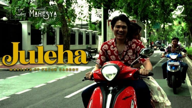 Lirik Lagu Juleha – Mahesya Feat. Fajar Sadboy
