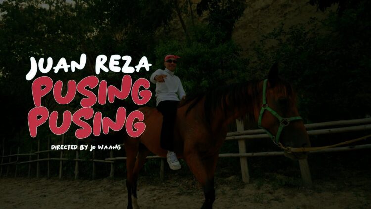 Lirik Lagu Pusing Pusing – Juan Reza