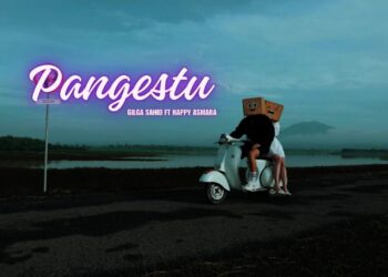 Lirik Lagu Pangestu – Gilga Sahid Feat. Happy Asmara