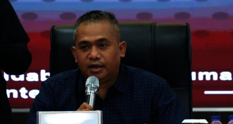 Dirreskrimsus Polda Banten Kombes Pol Yudhis Wibisana. (ISTIMEWA)