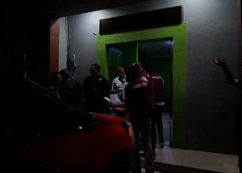 Bareskrim Polri Geledah Kantor dan Rumah Kades Kohod Terkait Kasus Pagar Laut