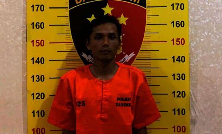 Aniaya Guru TK Tangsel, Tersangka Positif Narkotika