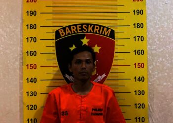 Polisi Tangkap Anggota Ormas Todongkan Senjata Tajam di Hadapan Murid TK di Tangsel