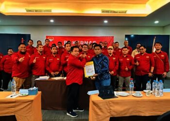 Aspaqin Gelar Rakernas di Tangerang, Dorong Pengusaha Berkolaborasi