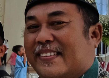 Ketua PGMA Pandeglang terpilih, M. Muamar. (ISTIMEWA)