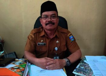Asda I Pemkab Serang, Haryadi. (DOKUMEN/SATELITNEWS.COM)