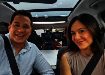 Terlihat Dekat dengan Wulan Guritno, Begini Kata Ari Wibowo