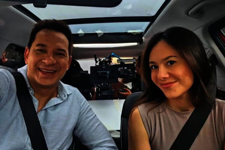 Terlihat Dekat dengan Wulan Guritno, Begini Kata Ari Wibowo