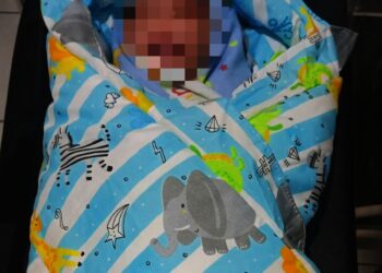 Warga Pamulang Lihat Kantong Tiba-tiba Bergerak, Isinya Bayi Laki-Laki Masih Bertali Pusar