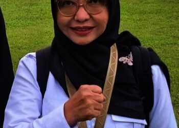 Bupati Pandeglang, Raden Dewi Setiani. (ISTIMEWA)