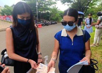 Puluhan Orang di Tangerang Tertipu Investasi Bodong
