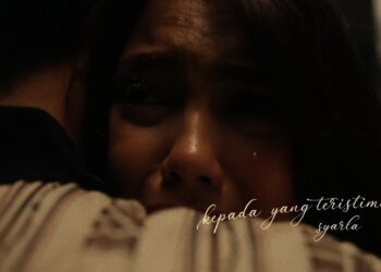 Lirik Lagu Kepada Yang Teristimewa – Syarla Marz