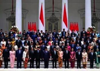 Anggaran Dipotong, Menteri Manut-manut Saja