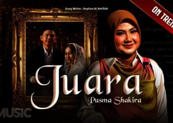 Lirik Lagu Juara – Pusma Shakira